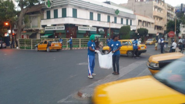 Les riverains de Dakar plateau satisfait de leur maire Alioune Ndoye 