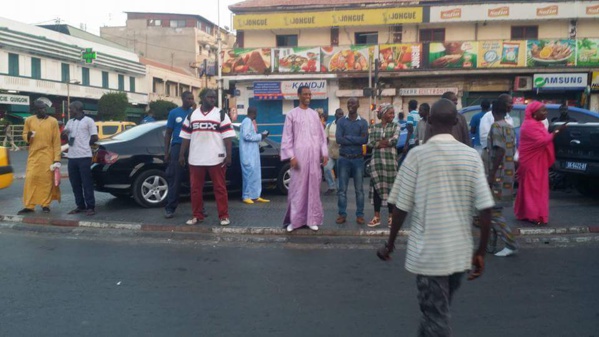 Les riverains de Dakar plateau satisfait de leur maire Alioune Ndoye 
