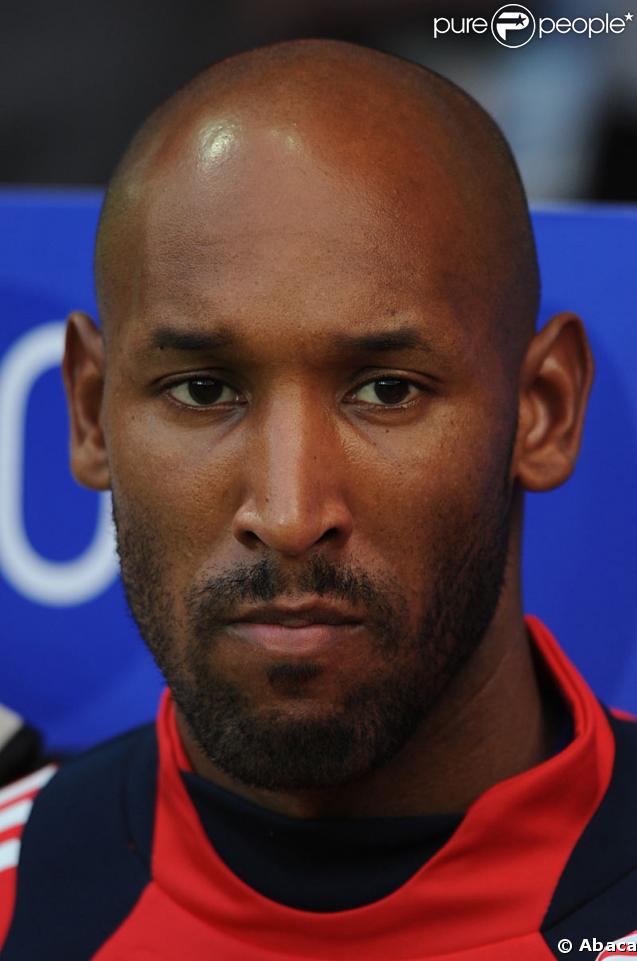 Le coup de gueule de Nicolas Anelka contre la presse : "Arrêtez de tailler les joueurs " Le coup de gueule de Nicolas Anelka contre la presse : "Arrêtez de tailler les joueurs "