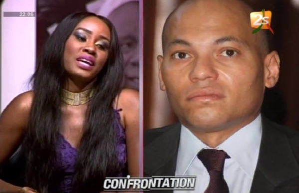 Queen Biz, le porte bonheur de Karim Wade après l’annonce de sa libération