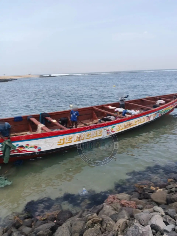 Almadies : 93 migrants interceptés lors d’une tentative de départ clandestin vers l’Espagne