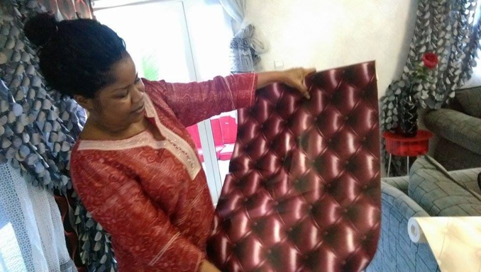 La décoratrice Ndèye Nar Thiam vous propose sa nouvelle collection