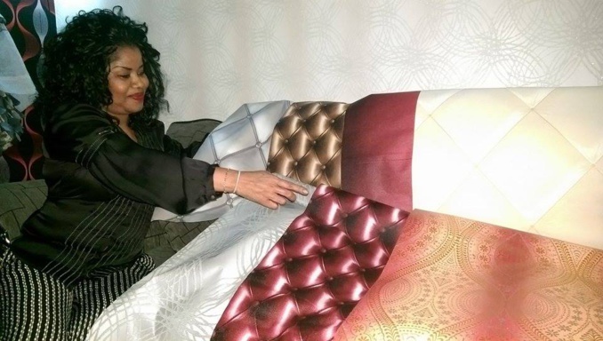La décoratrice Ndèye Nar Thiam vous propose sa nouvelle collection