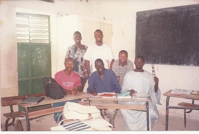 Clash médiatique: Le chef de cabinet d'Alioune Dione recadre sévèrement le chroniqueur Cheikh Ousmane Touré