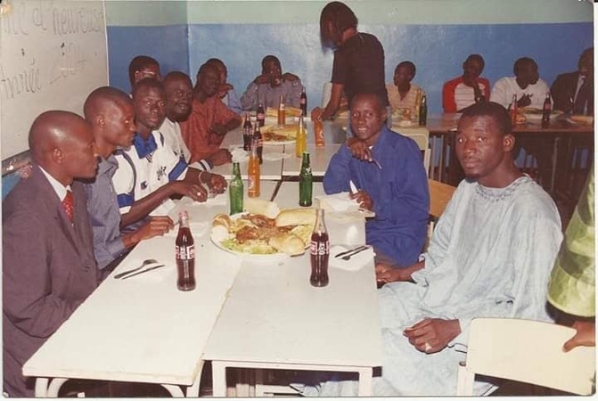 Clash médiatique: Le chef de cabinet d'Alioune Dione recadre sévèrement le chroniqueur Cheikh Ousmane Touré