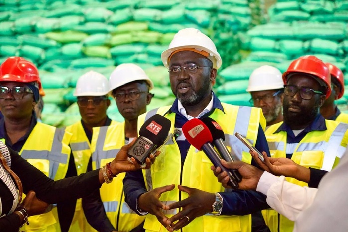 Les ICS annoncent d’importants investissements pour renforcer l’industrie et soutenir durablement l’agriculture sénégalaise