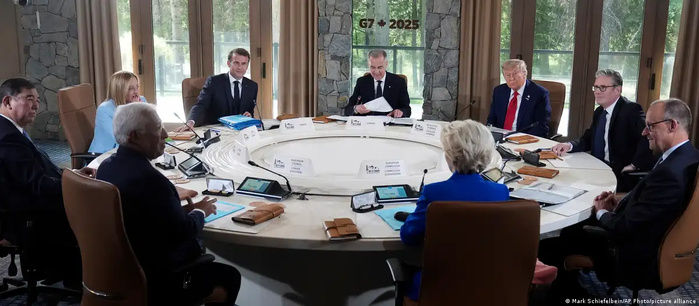 Des avancées en Iran et en Ukraine avant le sommet du G7 ?