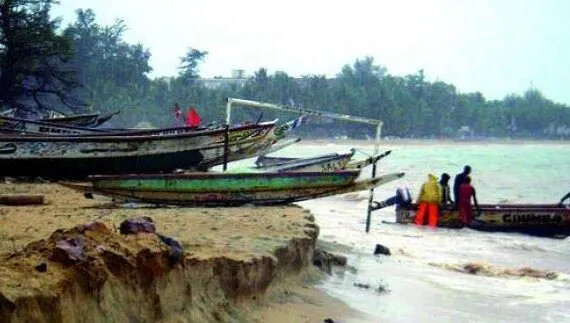 Drame à Goumel : un apprenti chauffeur perd la vie dans les eaux du fleuve Casamance