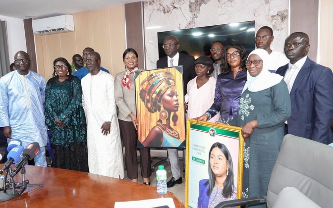 Passation de service : une page se tourne, l’engagement pour le Sénégal demeure