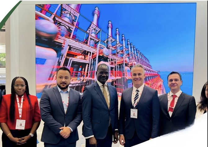 African Energy Forum 2026 : le Sénégal défend une vision d’une énergie au service de l’industrialisation africaine