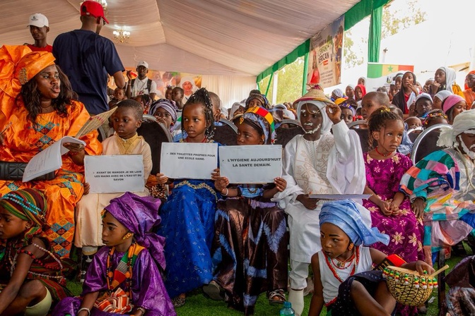Journée de l’Enfant Africain à Matam : plaidoyer pour un meilleur accès à l’eau et à l’assainissement