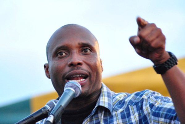 Barthelemy Dias : "Tanor ne doit pas porter plainte contre des socialistes pour les beaux yeux de Macky Sall"