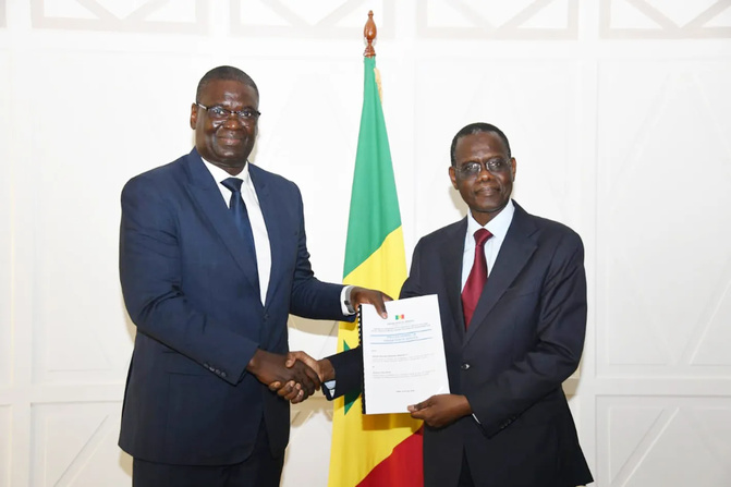 Agenda Sénégal 2050 : Alain Diouf veut accélérer les réformes pour des impacts concrets sur les citoyens