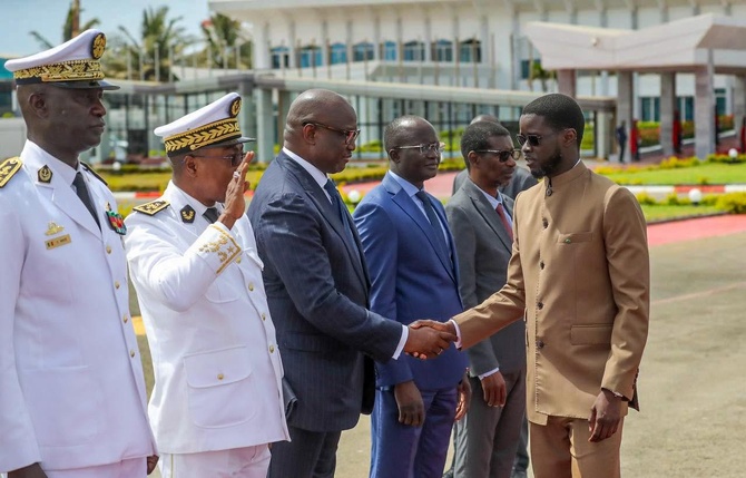 Le Chef de l’État attendu à Accra pour une conférence internationale sur la mémoire et la justice réparatrice