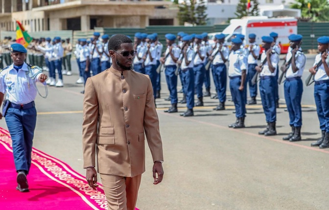 Le Chef de l’État attendu à Accra pour une conférence internationale sur la mémoire et la justice réparatrice Le Chef de l’État attendu à Accra pour une conférence internationale sur la mémoire et la justice réparatrice