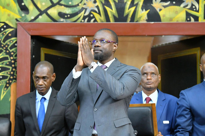 Réintégration d’Ousmane Sonko à l’Assemblée nationale : le Conseil constitutionnel se déclare incompétent