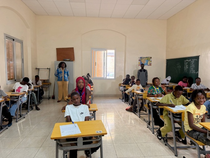 CFEE 2026 à Dakar : le ministre de l’Éducation nationale salue le bon déroulement des épreuves