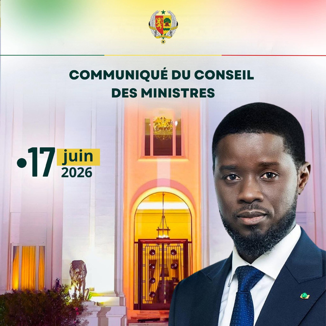 Conseil des ministres : le Président Bassirou Diomaye Faye remet le dialogue avec le secteur privé et l’emploi des jeunes au cœur de l’agenda