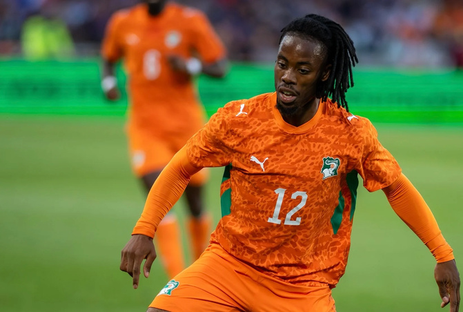 Mondial 2026 : Elye Wahi finalement autorisé à rejoindre les Éléphants pour le choc contre l’Allemagne