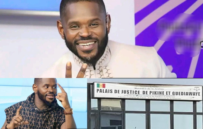Affaire Pape Cheikh Diallo : l’animateur extrait de Rebeuss pour être entendu par le juge d’instruction