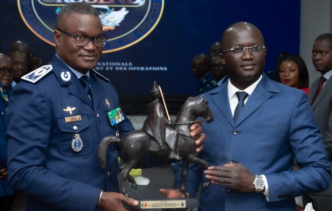 Gendarmerie nationale : Yankhoba Diémé promet un accompagnement renforcé pour accélérer la montée en puissance Gendarmerie nationale : Yankhoba Diémé promet un accompagnement renforcé pour accélérer la montée en puissance