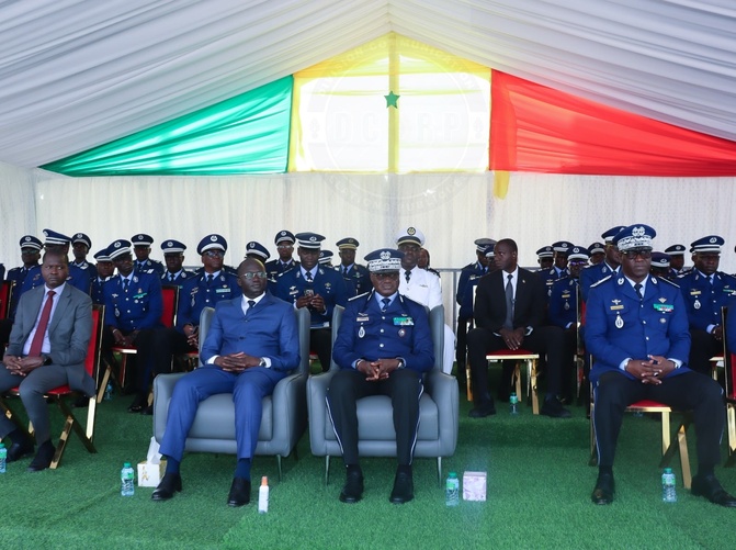 Gendarmerie nationale : Yankhoba Diémé promet un accompagnement renforcé pour accélérer la montée en puissance Gendarmerie nationale : Yankhoba Diémé promet un accompagnement renforcé pour accélérer la montée en puissance