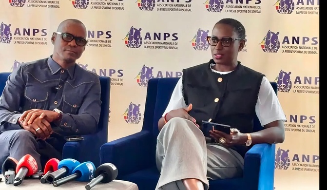 Mondial 2026 : Djiréye Clotilde Coly réaffirme le soutien de l’État à la presse sportive sénégalaise aux États-Unis