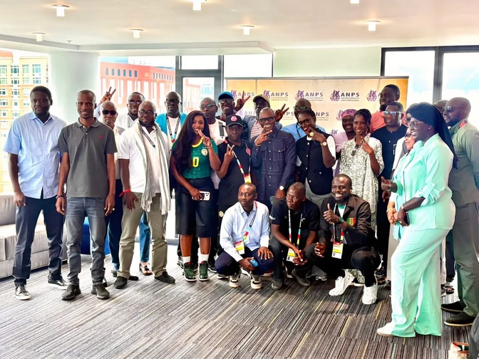 Mondial 2026 : Djiréye Clotilde Coly réaffirme le soutien de l’État à la presse sportive sénégalaise aux États-Unis