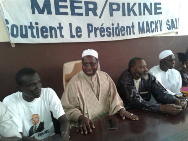 Abdou Karim Sall enlève une grosse épine du pied des étudiants de Pikine