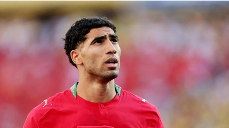 Le footballeur marocain Achraf Hakimi sera bien jugé pour viol, confirme la justice française