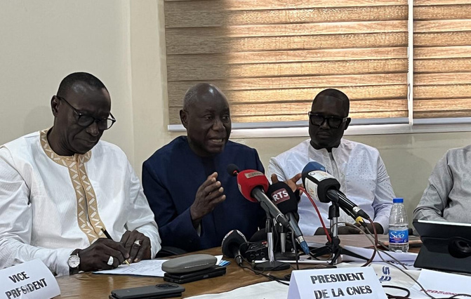 BTP au Sénégal : Bara Tall alerte sur une crise majeure et appelle à des mesures d'urgence
