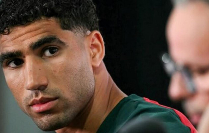 Affaire de viol présumé : Achraf Hakimi réagit après son renvoi en procès et dénonce une "justice à deux vitesses"