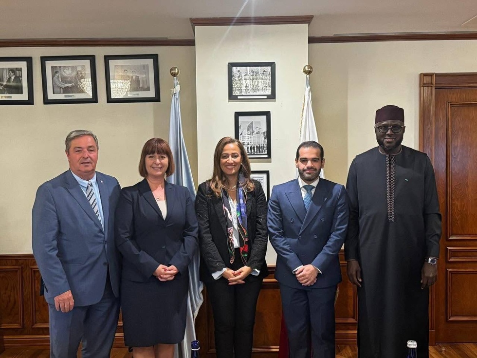 Le Sénégal au cœur de la mobilisation diplomatique de l’APF auprès des Nations Unies Le Sénégal au cœur de la mobilisation diplomatique de l’APF auprès des Nations Unies