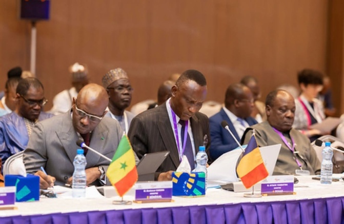 CAMES : Dr Boubacar Camara participe à des décisions majeures pour l’avenir de l’enseignement supérieur africain