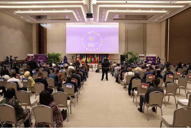 CAMES : Dr Boubacar Camara participe à des décisions majeures pour l’avenir de l’enseignement supérieur africain