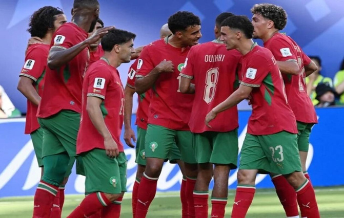 Mondial 2026 : le Maroc s’impose face à l’Écosse et se rapproche des huitièmes