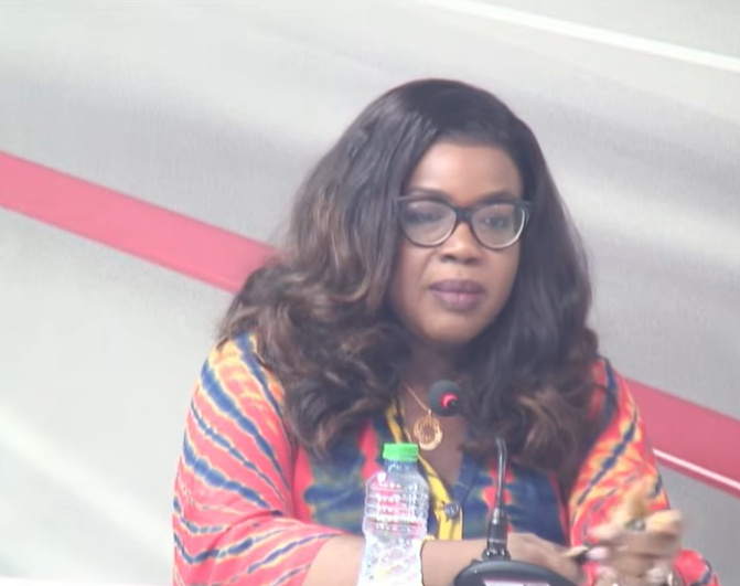Dette cachée : Aïda Sopi Niang sort les griffes contre Sonko et Guy Marius Sagna