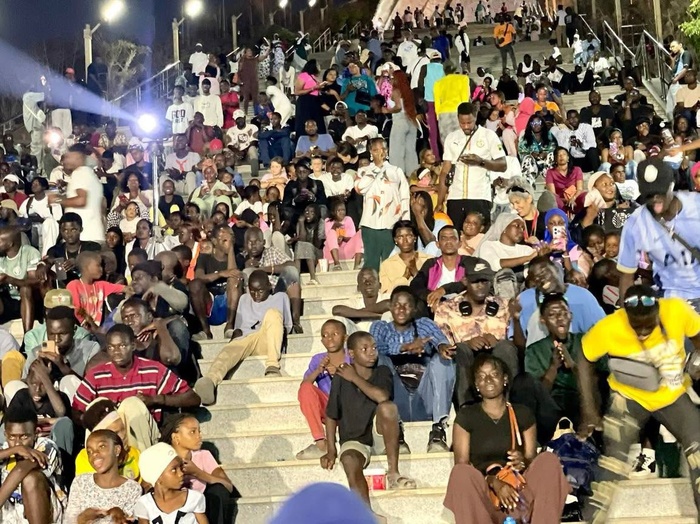 Fête de la Musique 2026 : les ministres Alpha Thiam et Bakari Sarr célèbrent la culture sénégalaise au Monument de la Renaissance africaine