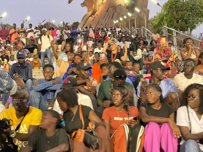 Fête de la Musique 2026 : les ministres Alpha Thiam et Bakari Sarr célèbrent la culture sénégalaise au Monument de la Renaissance africaine