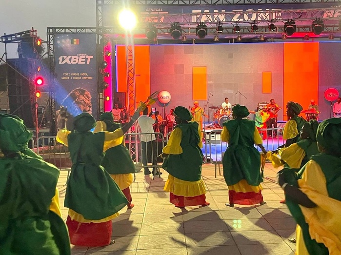 Fête de la Musique 2026 : les ministres Alpha Thiam et Bakari Sarr célèbrent la culture sénégalaise au Monument de la Renaissance africaine