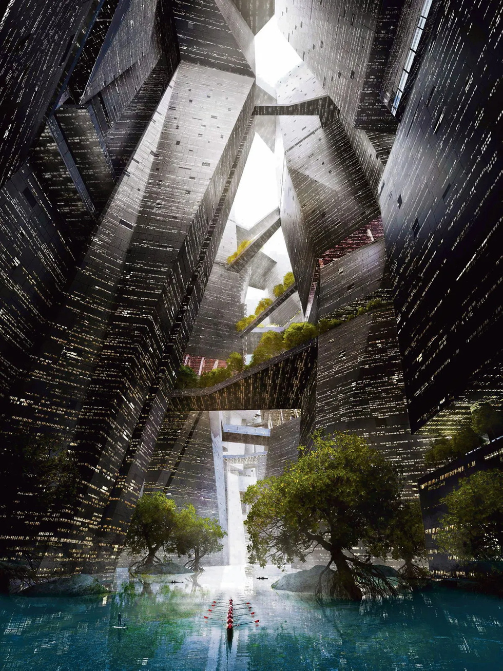 NEOM : l’ambition saoudienne de créer une ville futuriste au cœur du désert