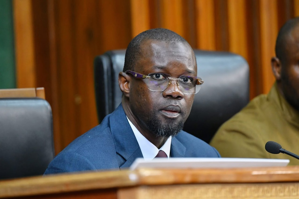 Assemblée: les projets de loi sur le Code du travail et la Sécurité sociale renvoyés en commission, El Malick Ndiaye élu Premier Vice-Président.