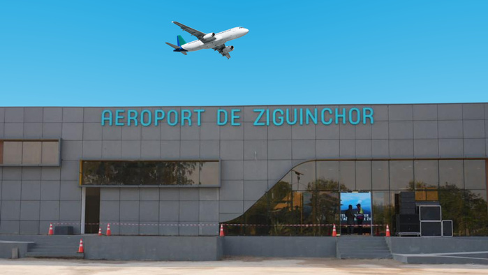 Ziguinchor : ce que personne ne vous dit sur votre sécurité aérienne