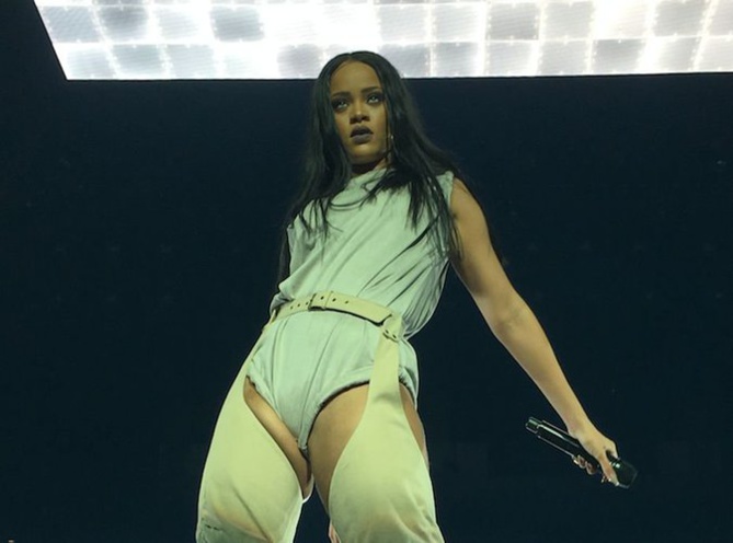 Rihanna : attaquée pour plagiat, son verdict tombe le...
