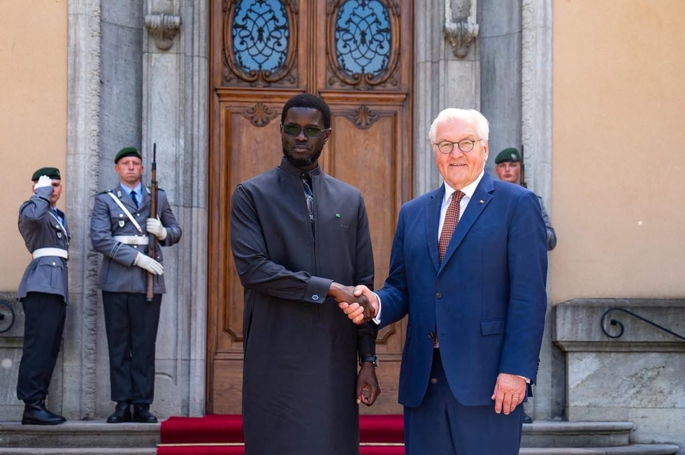 Coopération économique : Diomaye Faye vante les opportunités d’investissement au Sénégal