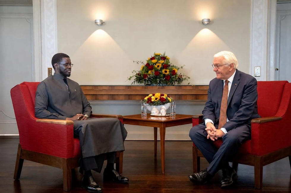 Coopération économique : Diomaye Faye vante les opportunités d’investissement au Sénégal