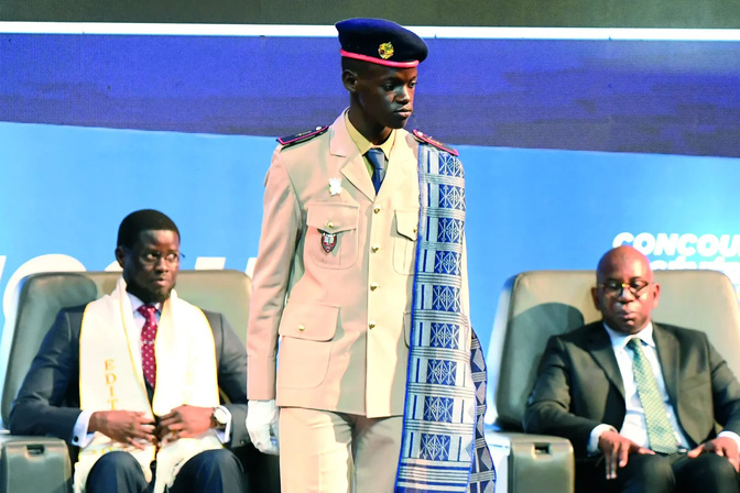 Concours général 2026 : Ameth Babou confirme son règne dans l’excellence scolaire