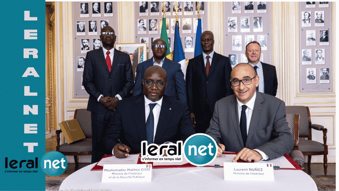 JOJ 2026 : le Sénégal et la France intensifient leur coopération sécuritaire