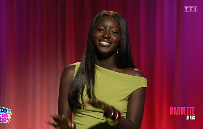 Secret Story 2026 : Maguette, la fille de Pape Diouf, rend hommage à son père