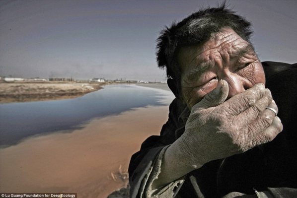 27 images choquantes qui tirent la sonnette d'alarme